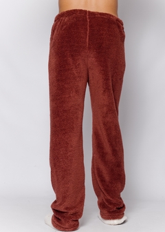 Pantalón Marron Chocolate en internet