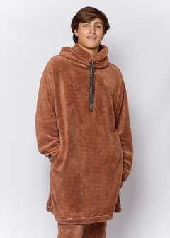 Buzopijama Marron Claro - comprar online