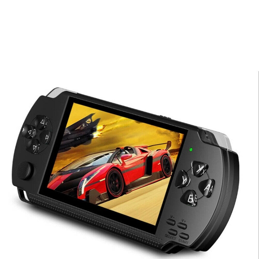 Console De Mão De 4,3 Polegadas Com 10000 Jogos 8GB/PSP/Jogador/PSV/PSVita