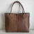 Cartera Alfanje | Cuero y pelo bayo - comprar online