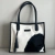 Cartera Holando | Cuero y pelo holando - comprar online
