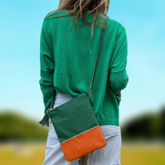 Bandolera Amapola - comprar online