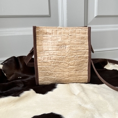 Bandolera Dehli Sienna