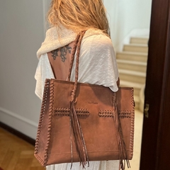 Cartera Palenque Chocolate