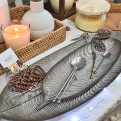 | Bandeja Palma Grande | - MUCA | Tienda de Espacios