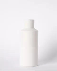 | Florero KALI | Blanco
