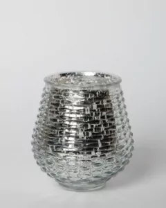 | Florero RUSH | Plata