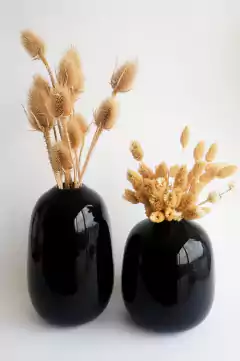 | Jarrón Atenas | Negro | M