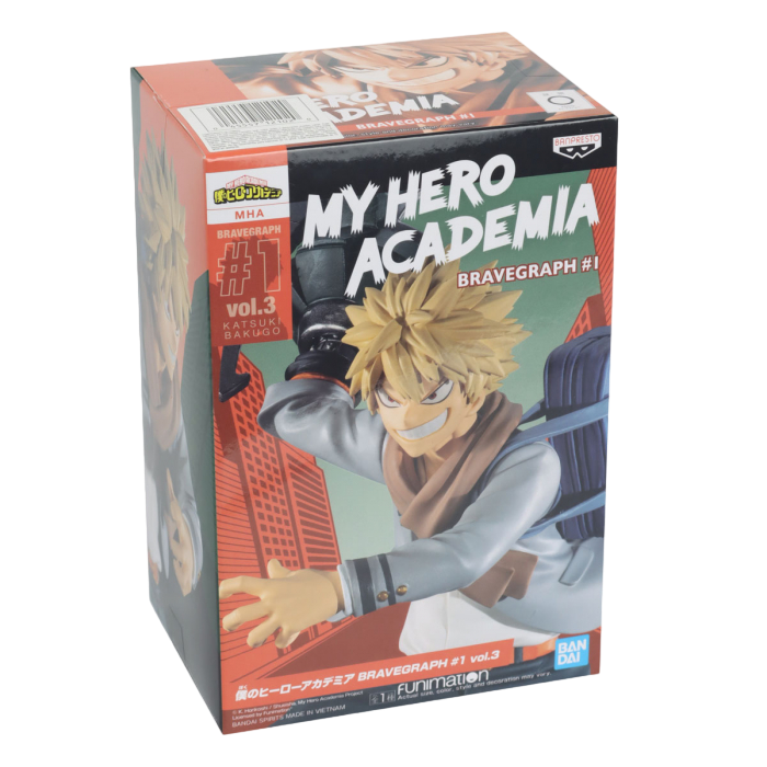 Por que Katsuki Bakugou é o melhor personagem de My Hero Academia