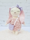Zooli + kit vestido tejido dots rosa