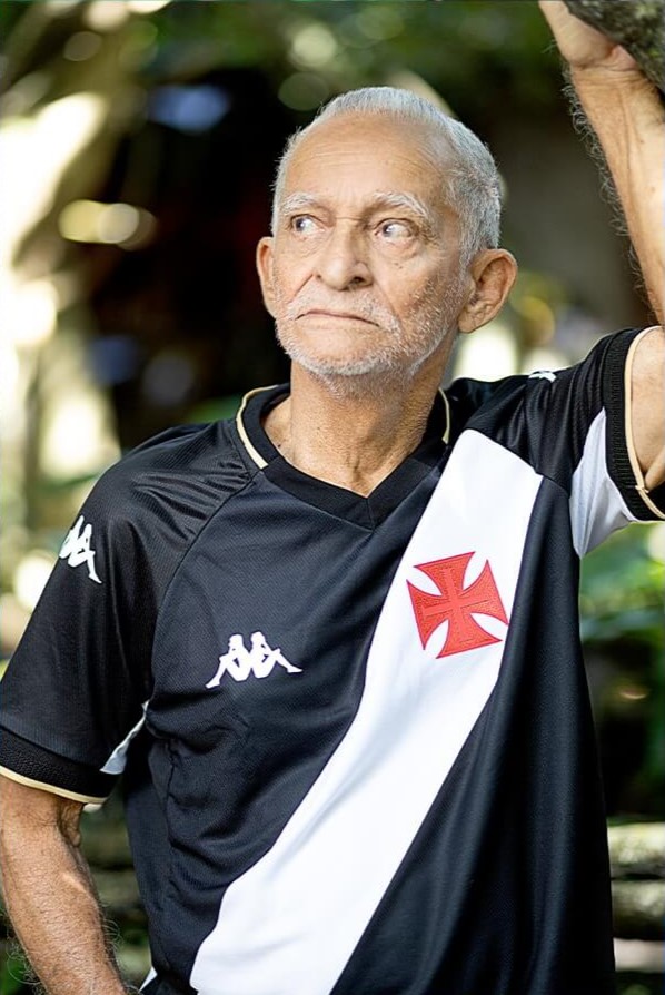 Nova Camisa Vasco Goleiro Branca Torcedor Masculina 2023