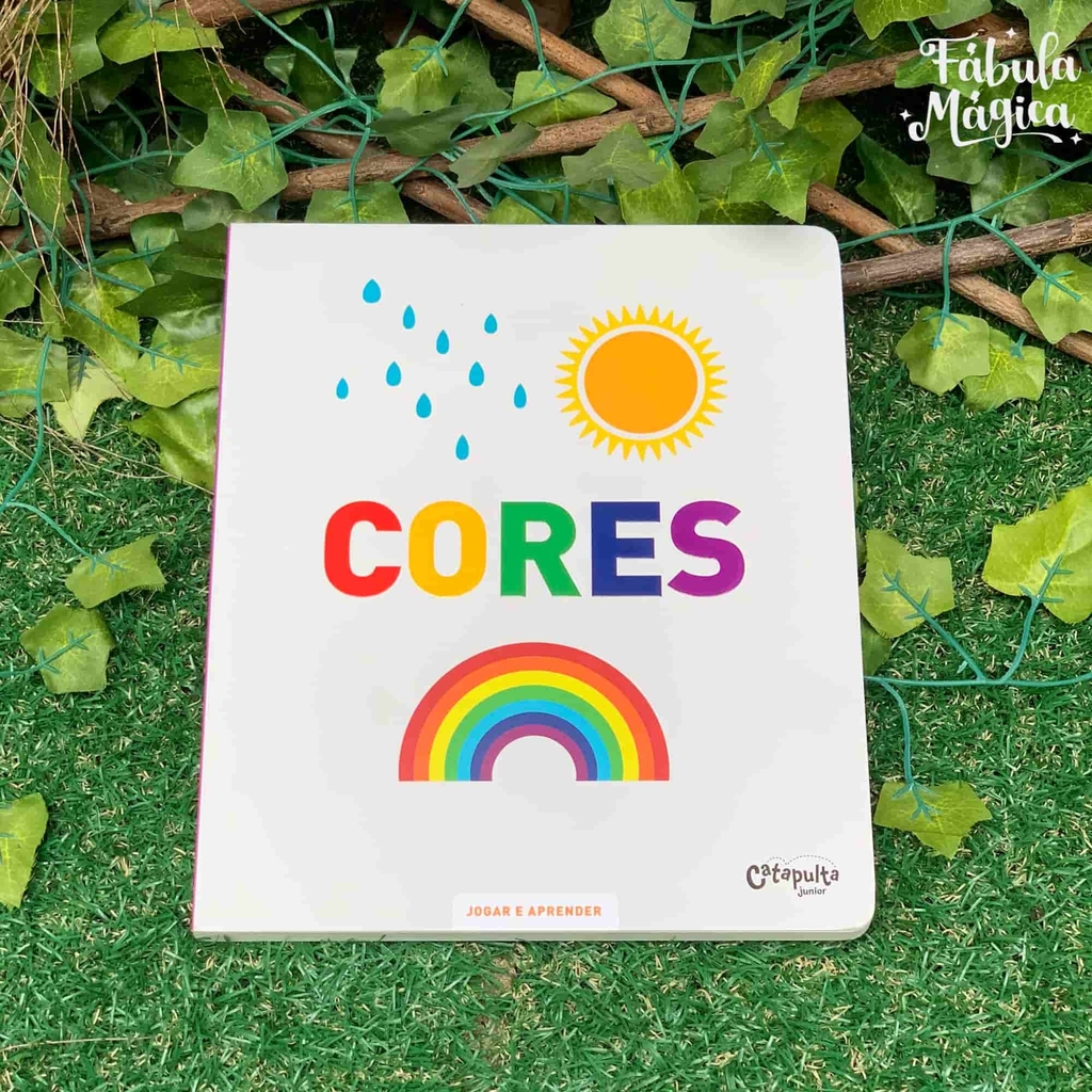 JOGO DE CORES - Manual Da Brincadeira Free Games online for kids in Pre-K  by Manual Da Brincadeira