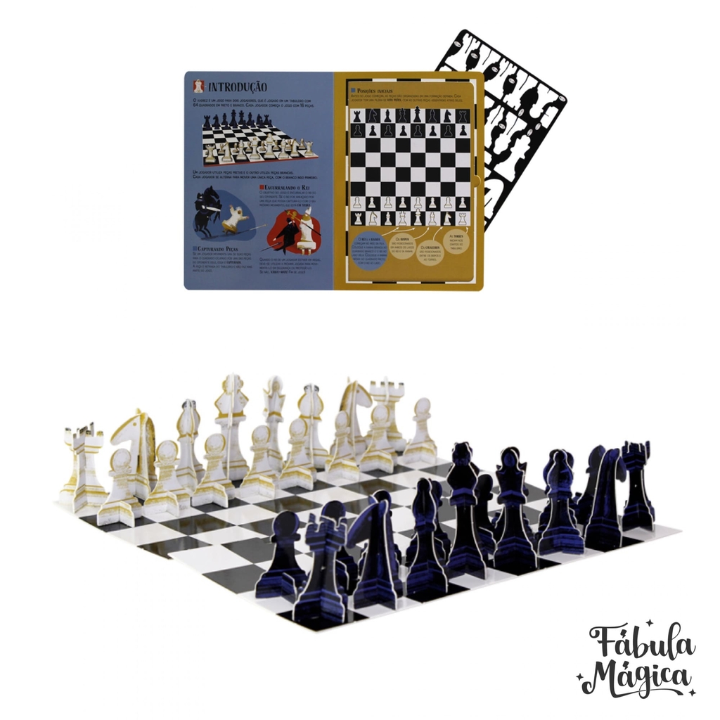 Introdução ao xadrez