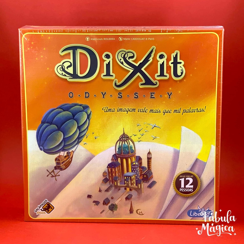 Dixit - Toca do Tabuleiro