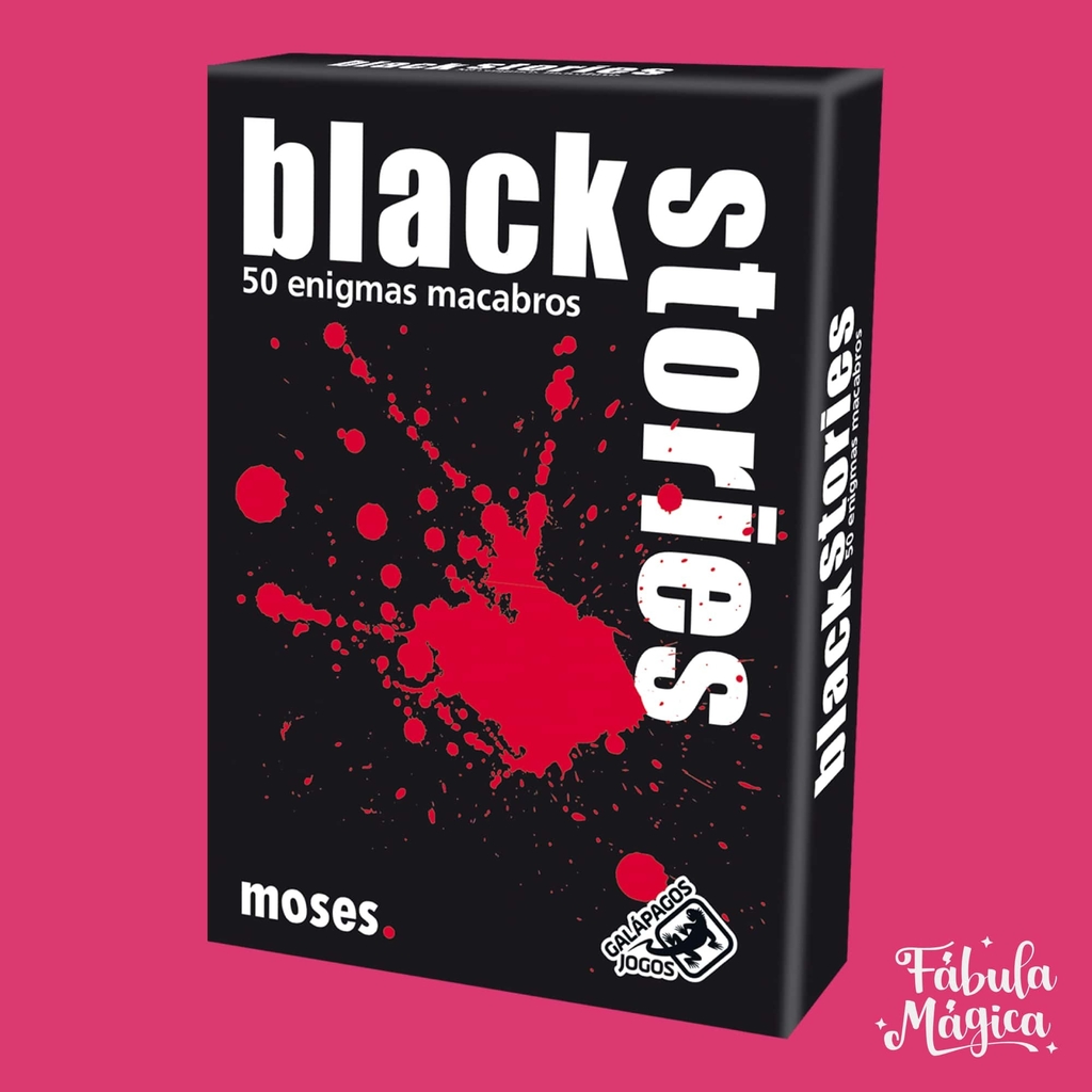 Jogo black stories 1 - blk001