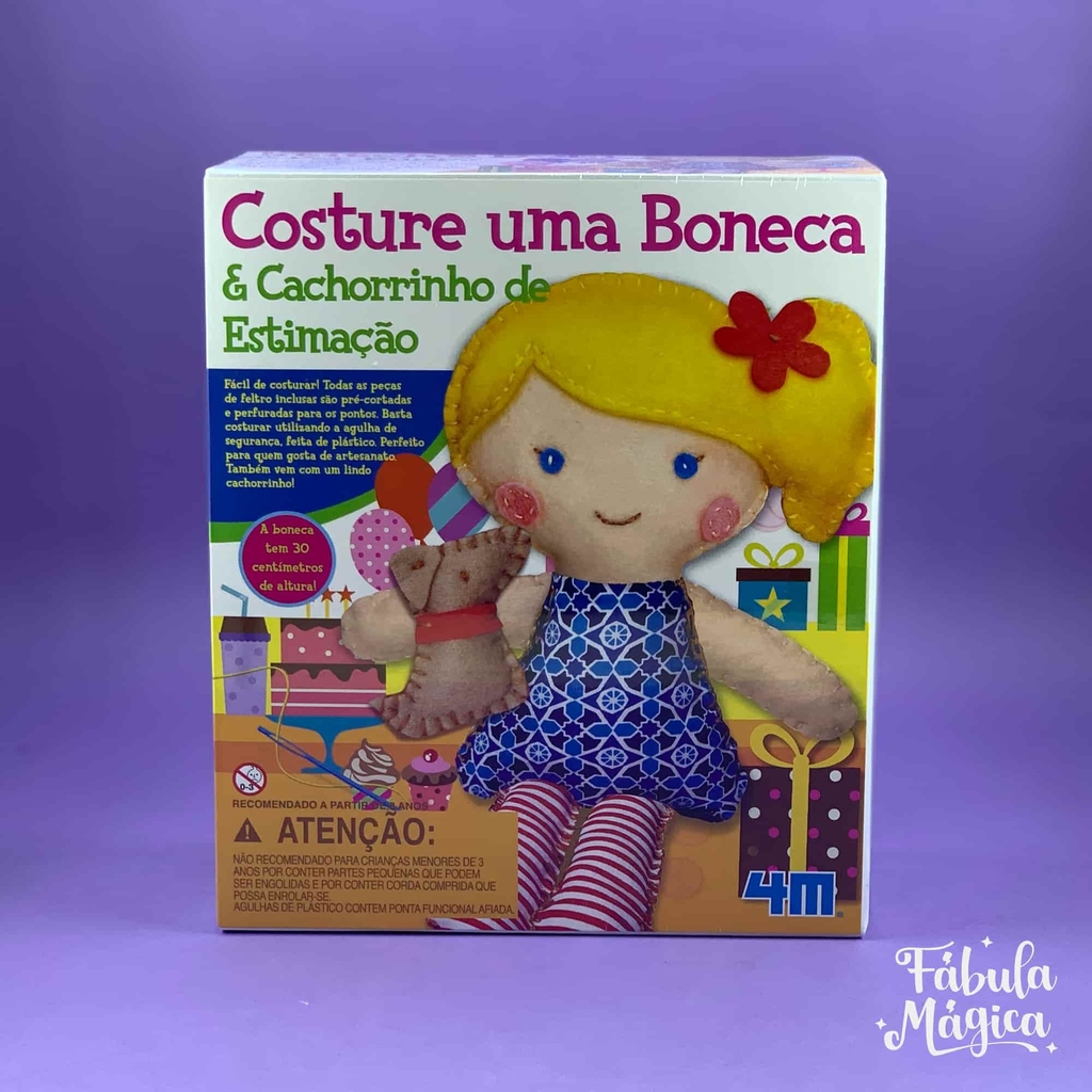 Como Fazer Vestido de Boneca Simples: Passo a Passo Detalhado