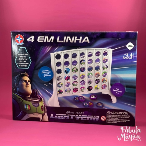 4 Em Linha - Lightyear