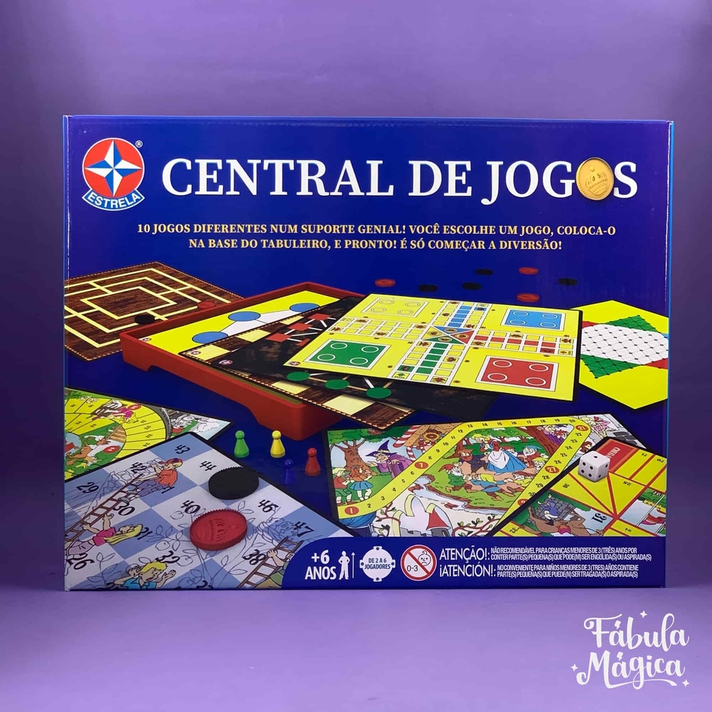 Jogo de Tabuleiro