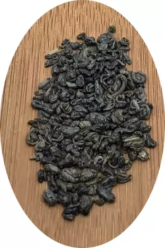 Té verde Gunpowder