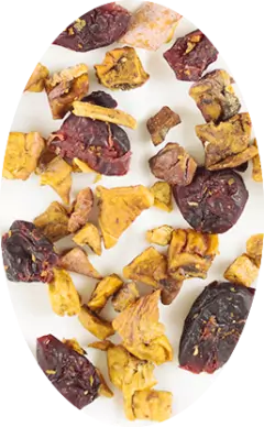 Tisana Frutal Manzana Arándano