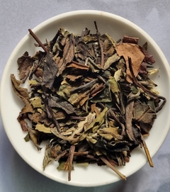 Té Blanco Pai Mu Tan
