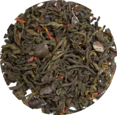 Té Pu'erh Cacao