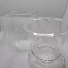 Taza con infusor de cristal - comprar en línea