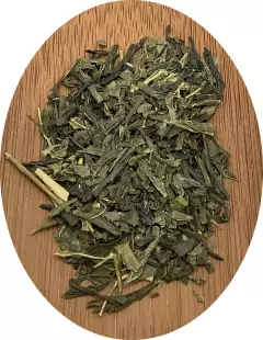 Té verde sencha