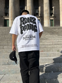 DROP #1 - MONOCHROME - RONZ