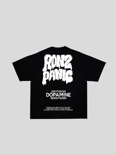 DROP #1 - MONOCHROME