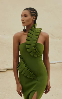 Imagem do Vestido Silvia
