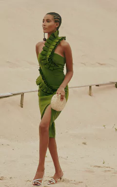 Imagem do Vestido Silvia