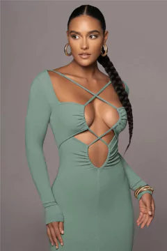Vestido Bertha
