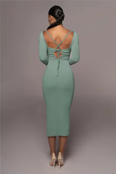 Vestido Bertha - comprar online