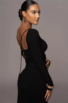 Vestido Bertha na internet