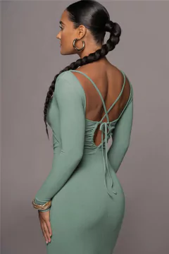 Vestido Bertha - comprar online
