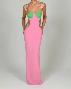 Vestido Thassia na internet