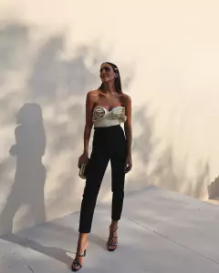 Cropped Amália - loja online