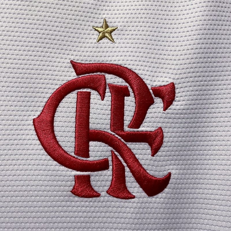 Template Camisa Futebol FLAMENGO TERCEIRA 2022-23 - Vetor - Acesso