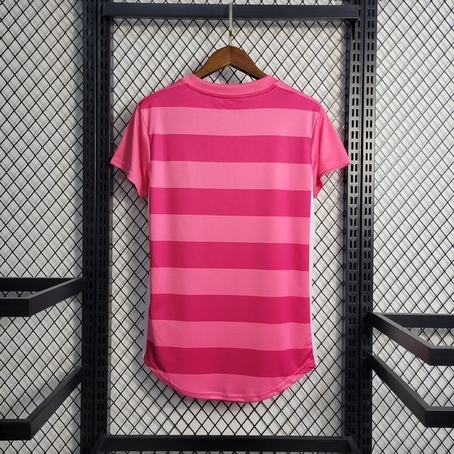 Camisa Internacional Ed. Outubro Rosa 21/22 Feminina – O Clã Sports