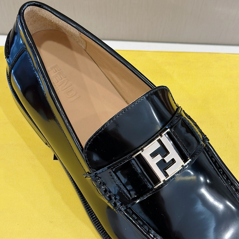 fendi mocassin
