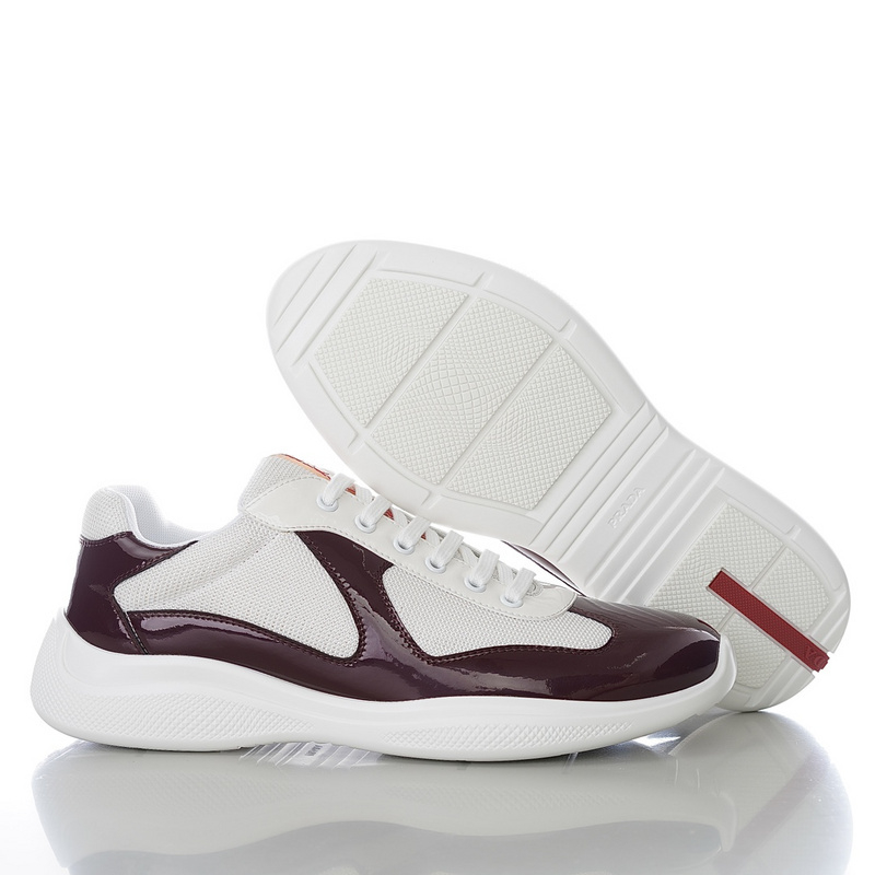 Prada America's Cup sneakers