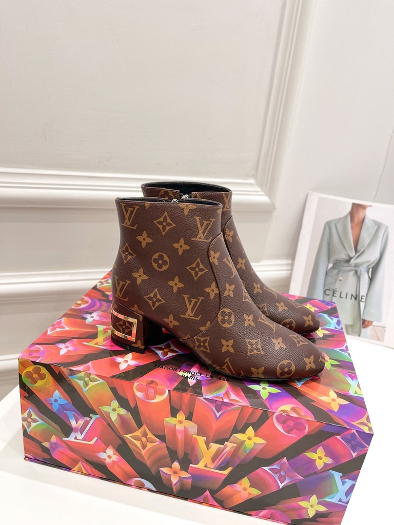 Bota Louis Vuitton