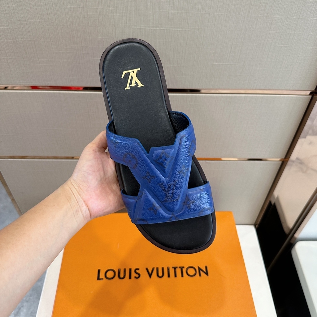 Louis Vuitton LV Oasis Mule BLACK. Size 10.0