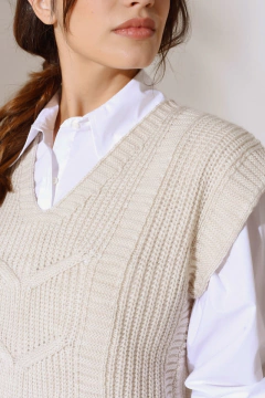 Chaleco Trenza - (docena) - comprar online