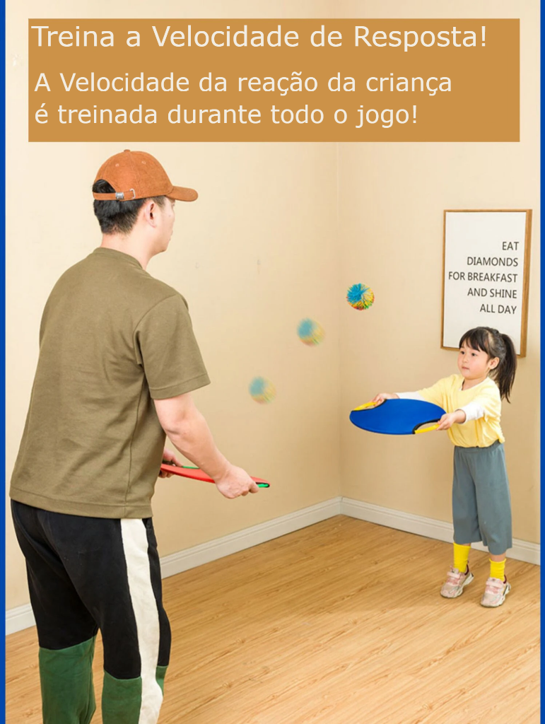 TOYANDONA Jogo de bolas de arremesso divertido jogo de arremesso e