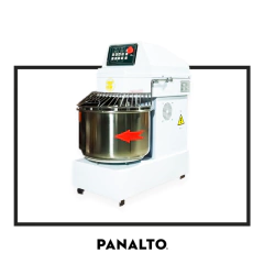 Amasadora Rápidas (17Kg) - SIMPA WDHS40