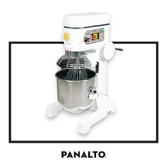 BATIDORA PLANETARIA 30 LTS REFORZADA - SIMPA