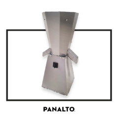 Ralladora Pan (2 boca)