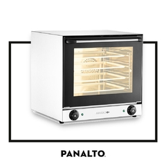 HORNO CONVECTOR - CATANIA HC90 (44X32CM)